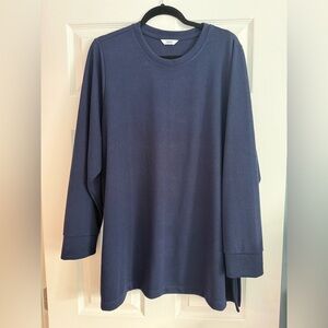 Penningtons Midnight Blue Top